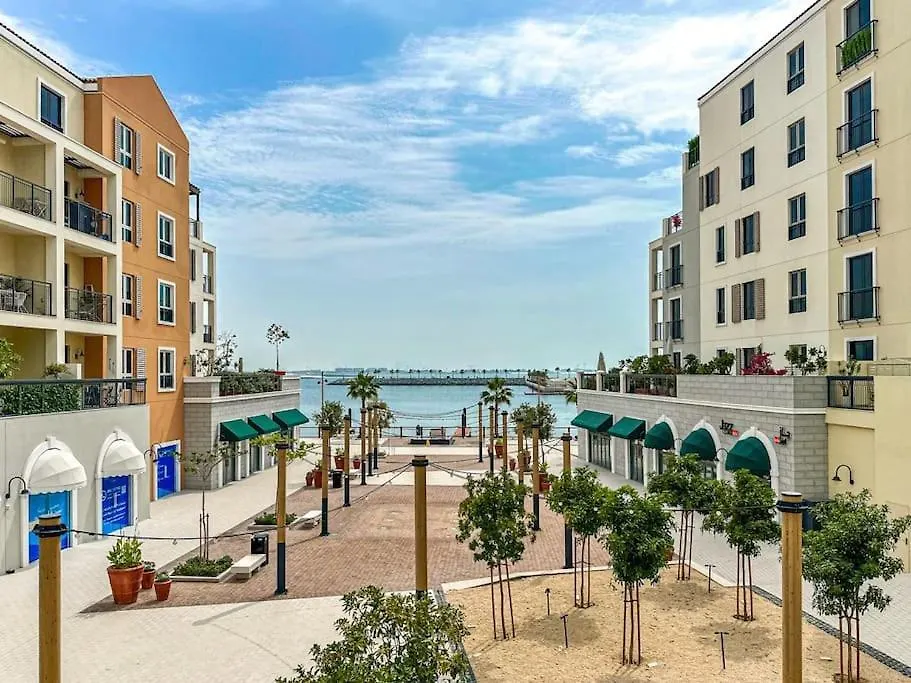 Apartment Higuests - Beachfront Living Stunning 4 Bedroom With Maid'S Room Dubai United Arab Emirates