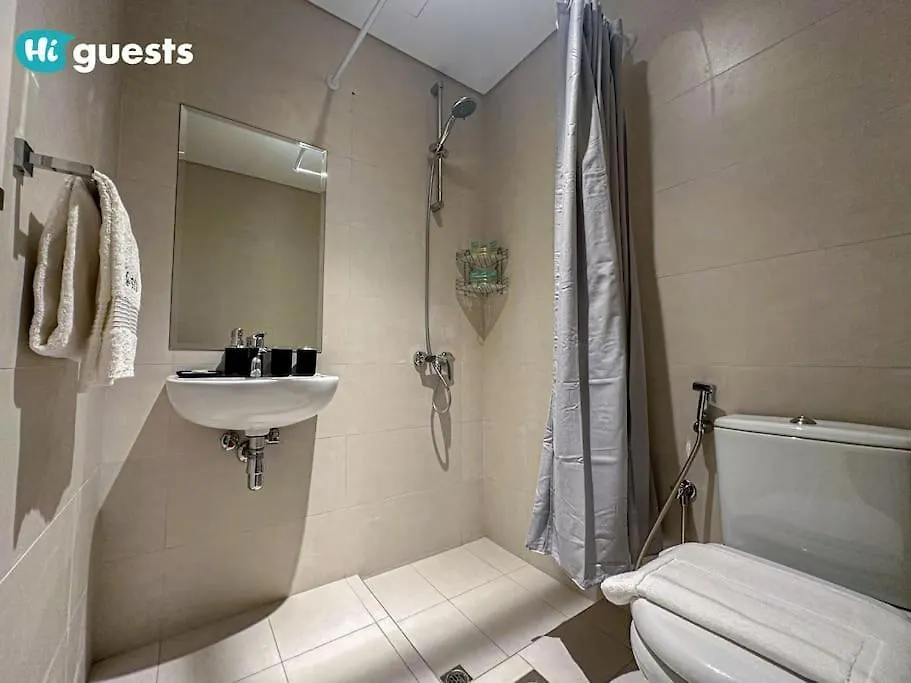 Higuests - Beachfront Living Stunning 4 Bedroom With Maid'S Room Dubai