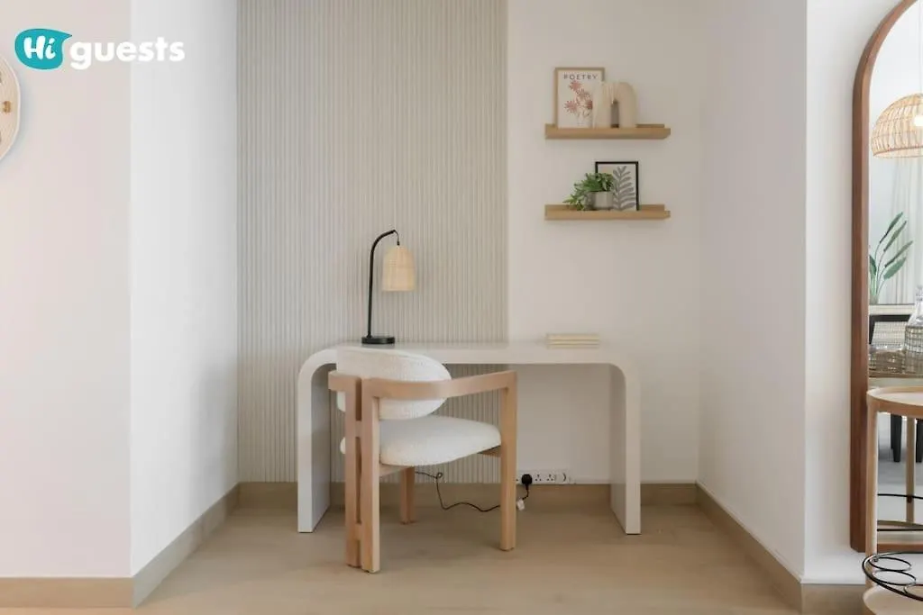 Apartment Higuests - Beachfront Living Stunning 4 Bedroom With Maid'S Room Dubai United Arab Emirates