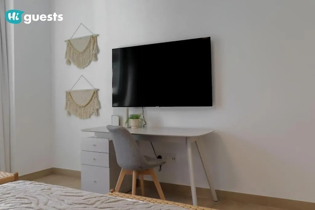 Higuests - Beachfront Living Stunning 4 Bedroom With Maid'S Room Dubai