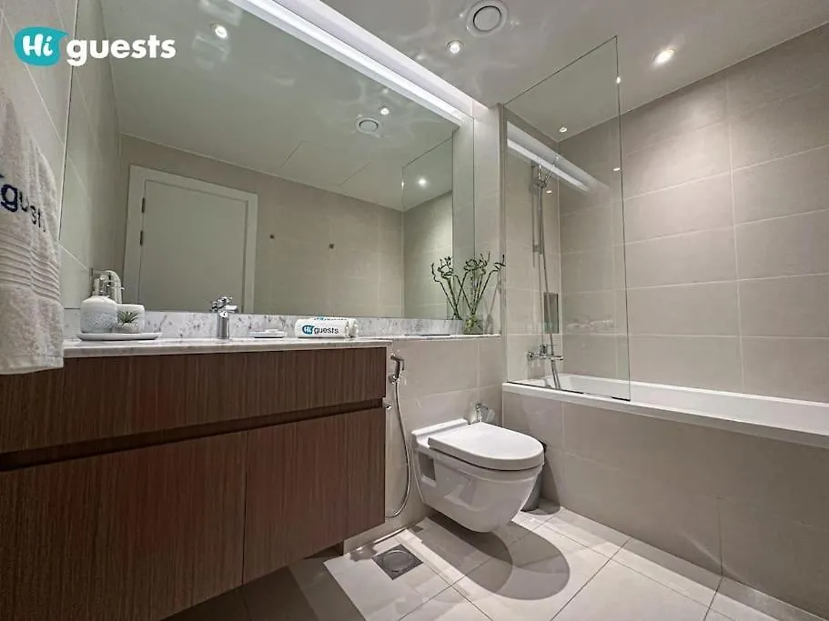 Higuests - Beachfront Living Stunning 4 Bedroom With Maid'S Room Dubai 0*,  United Arab Emirates