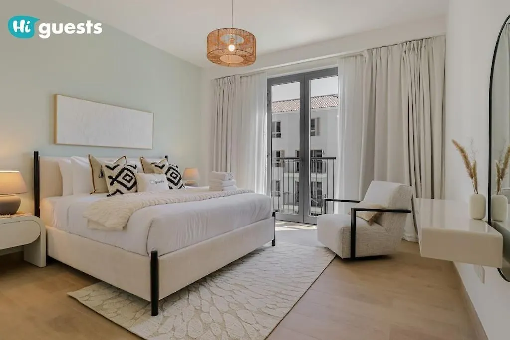 Higuests - Beachfront Living Stunning 4 Bedroom With Maid'S Room Dubai 0*,  United Arab Emirates